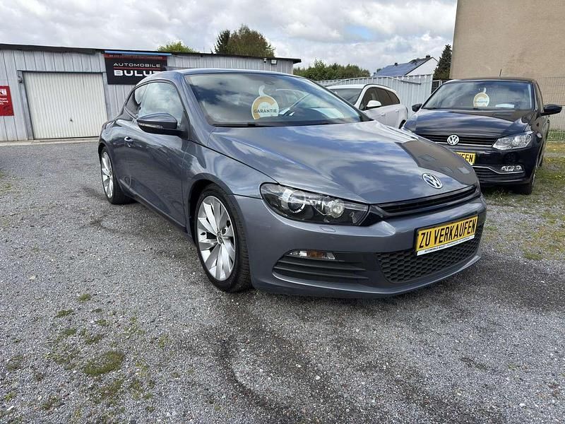 Gebraucht VW Scirocco Team 160 PS (117 kW) 2009 Grau Coupé
