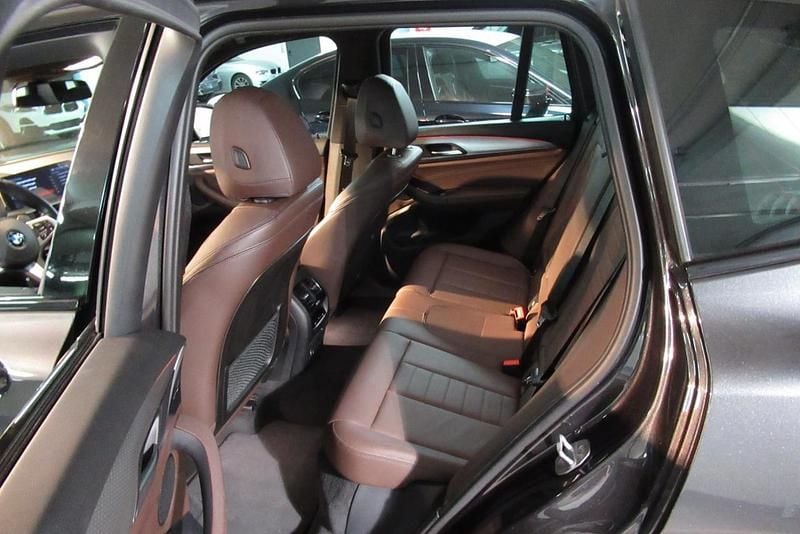 Gebraucht BMW X3 Performance 265 PS (194 kW) 2018 Grau SUV