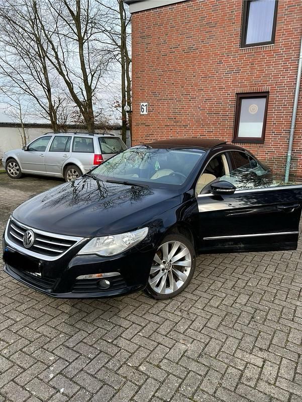 Schwarz Gebraucht 2008 VW CC Limousine | 6.000 € (Guter Preis) - Bild 1/4