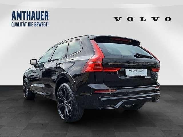 Gebraucht Volvo XC60 Plus 250 PS (183 kW) 2025 Schwarz SUV