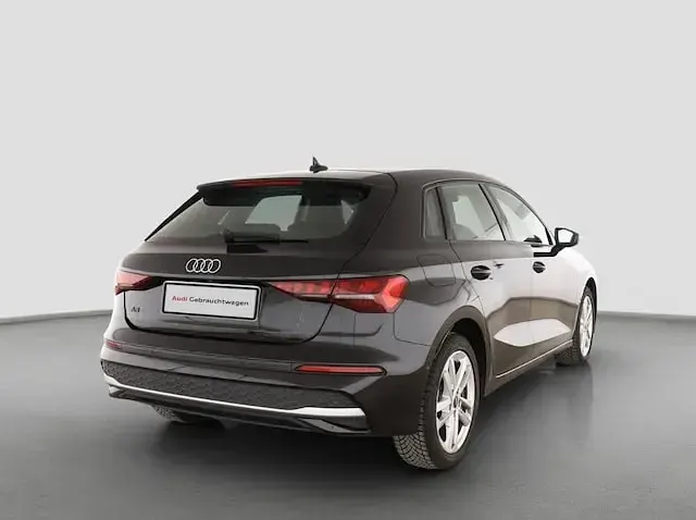 Occasion Audi A3 Ambiente 150 ch (110 kW) 2026 Noir