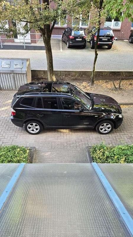 Gebraucht BMW X3 Exclusive 177 PS (130 kW) 2008 SUV