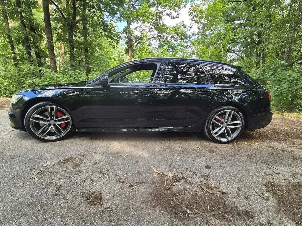 Gebraucht Audi A6 Sport 326 PS (239 kW) 2016 Schwarz Limousine