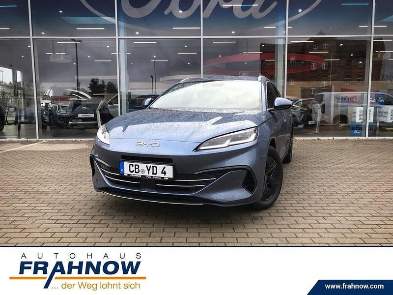 Gebraucht BYD Seal Boost 184 PS (135 kW) 2026 Blau Kombi