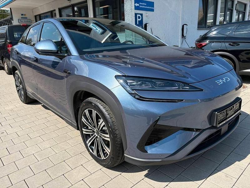 Ny BYD Sealion 7 Comfort 230 kW (313 HK) 2026 Grå SUV