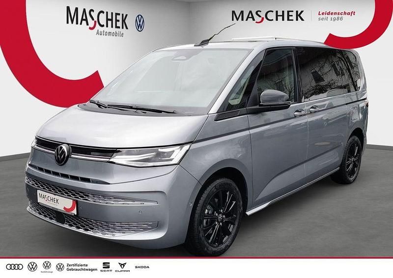 Neu VW Multivan 150 PS (110 kW) 2026 Monosilber metallic Van