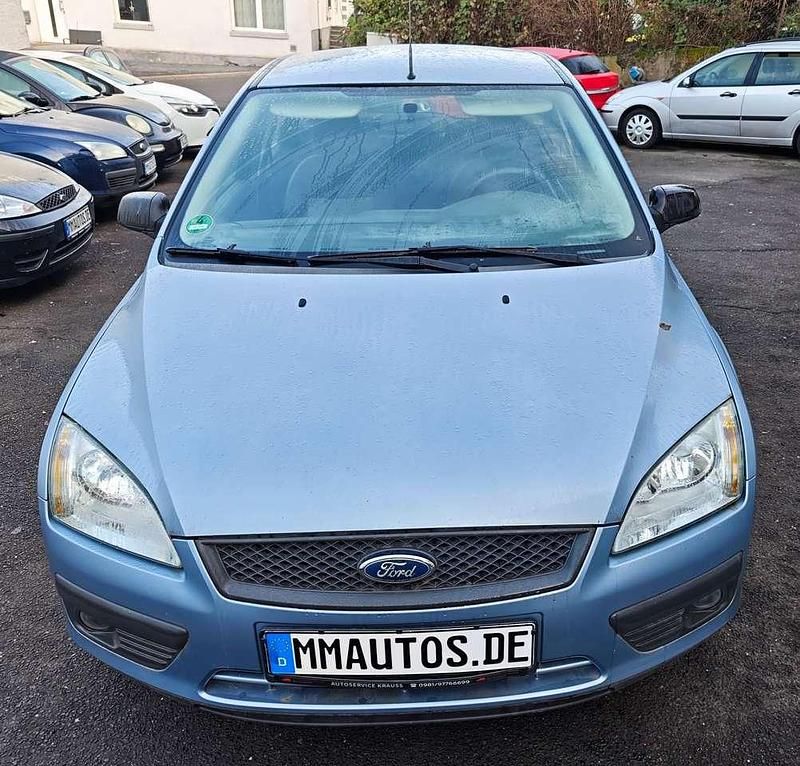 Gebraucht Ford Focus 116 PS (85 kW) 2006 Blau Kombi