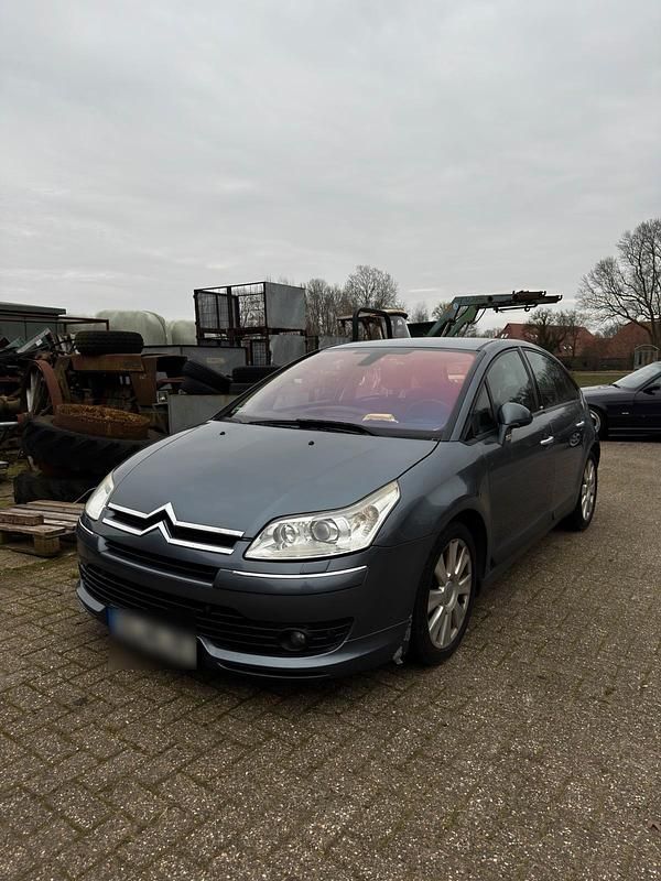 Gebraucht Citroën C4 109 PS (80 kW) 2005 Andere farben Limousine