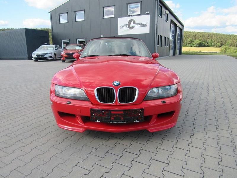 Gebraucht BMW Z3 M Performance 321 PS (236 kW) 1998 Rot Cabrio