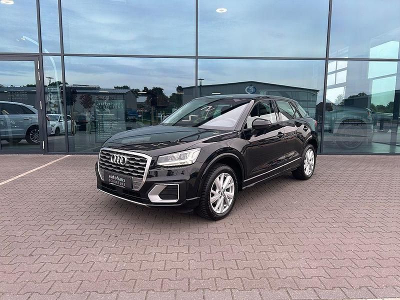 Schwarz Gebraucht 2020 Audi Q2 Sport SUV | 17.990 € (Fairer Preis) - Bild 1/4