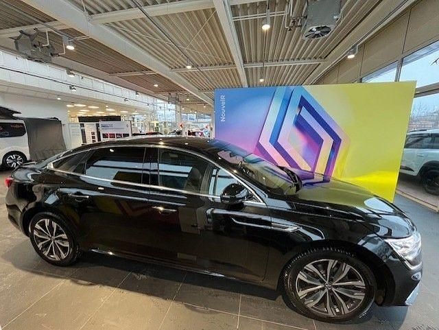 Gebraucht Renault Talisman Intens 158 PS (116 kW) 2021 Schwarz Limousine