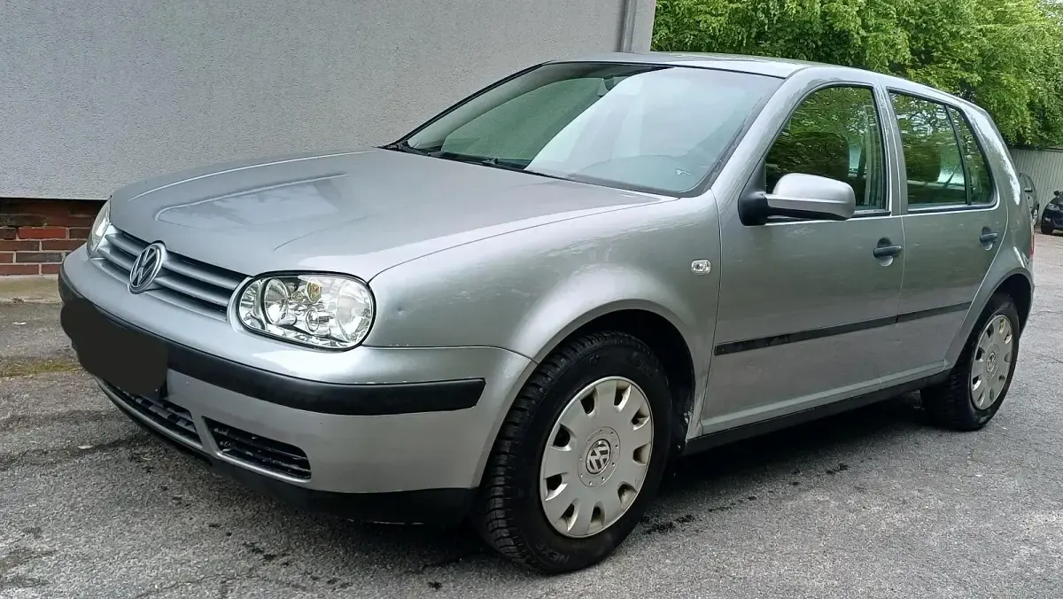 Gebraucht VW Golf IV 75 PS (55 kW) 2003 Limousine