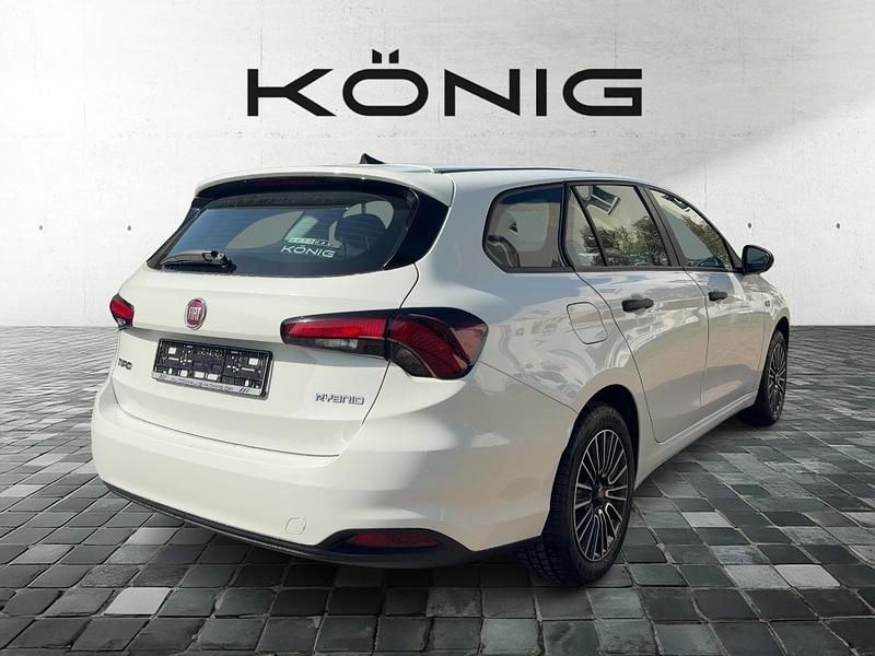 Gebraucht Fiat Tipo 131 PS (96 kW) 2023 Weiß Kombi
