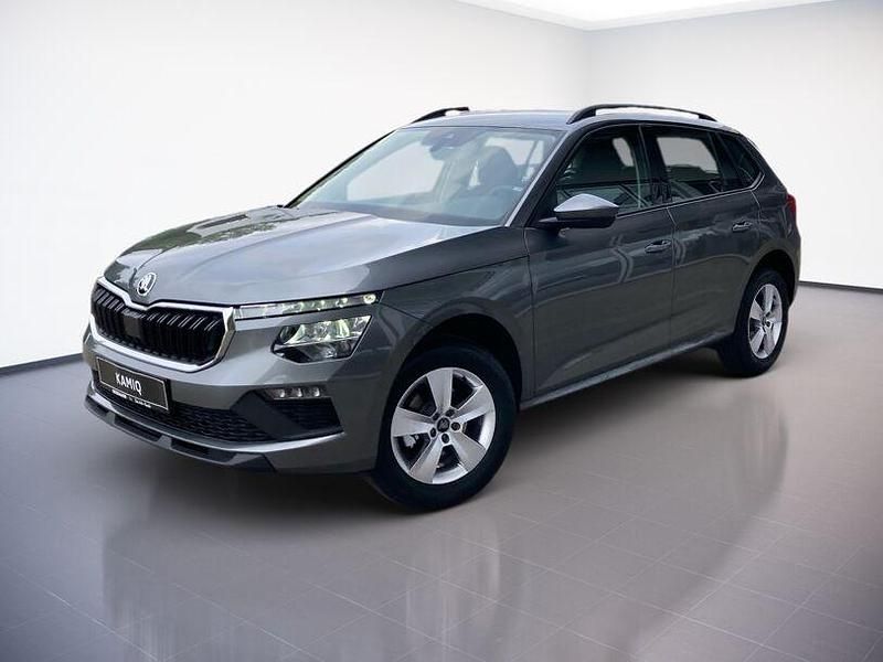 Gebraucht Skoda Kamiq 95 PS (69 kW) 2025 Grau SUV