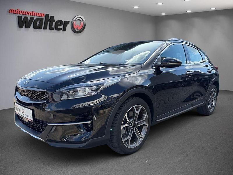 Gebraucht Kia XCeed Exclusive 204 PS (150 kW) 2021 Schwarz SUV