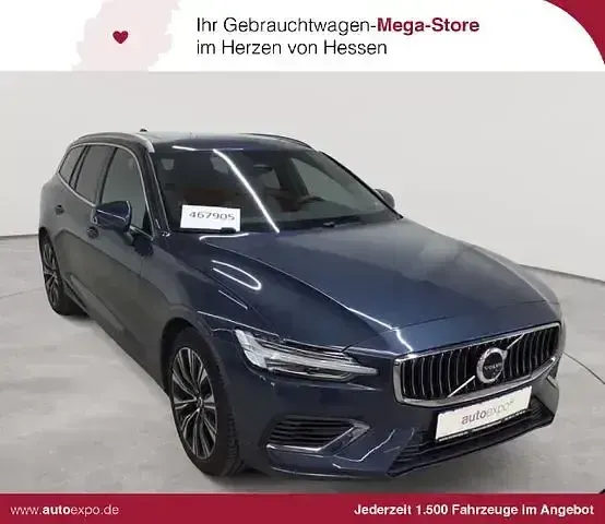 Used Volvo V60 Plus 253 HP (186 kW) 2024 Estate