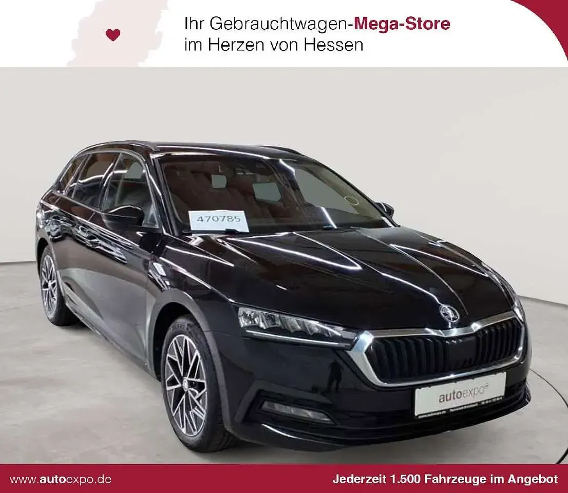 Gebraucht Skoda Octavia Clever 150 PS (110 kW) 2023 Kombi