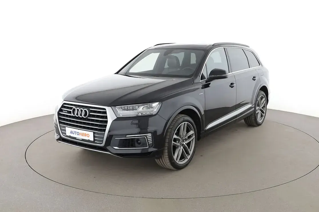 Gebraucht Audi Q7 S-Line 2017 SUV