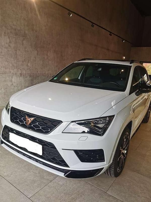 Gebraucht Cupra Ateca 300 PS (220 kW) 2020 Weiß SUV