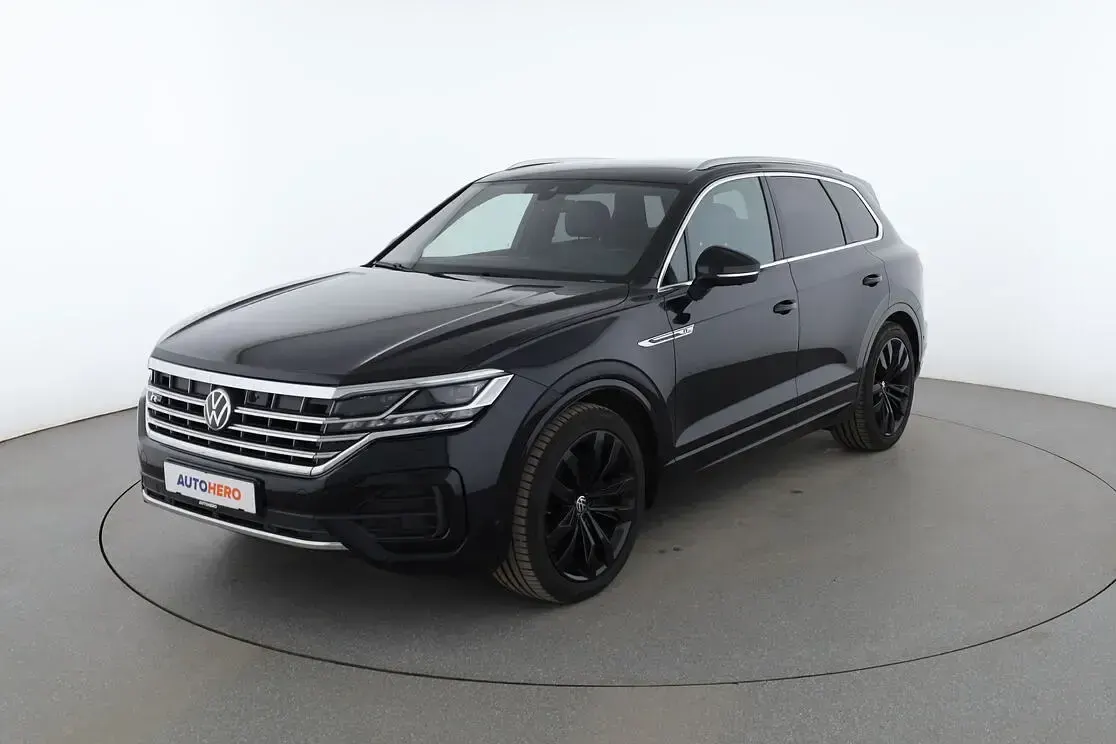 Gebraucht VW Touareg R-line 2021 SUV