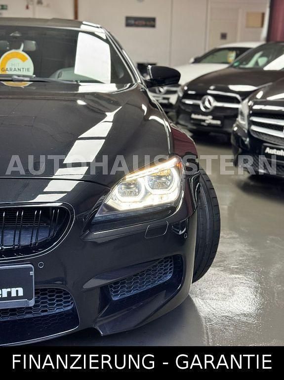 Gebraucht BMW M6 Shadowline 560 PS (411 kW) 2013 Schwarz Coupé