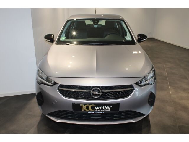 Gebraucht Opel Corsa Edition 75 PS (55 kW) 2021 Grau Kleinwagen