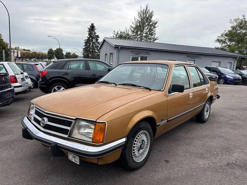 Gebraucht Opel Commodore 116 PS (85 kW) 1979 Braun Limousine