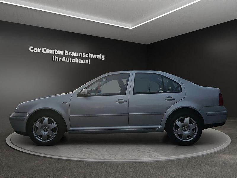 Gebraucht VW Bora Highline 110 PS (80 kW) 1999 Silber Limousine