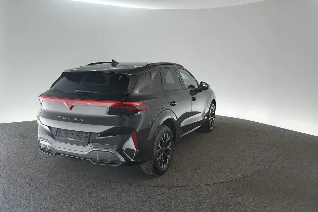 Usata Cupra Terramar 204 CV (150 kW) 2025 Nero SUV