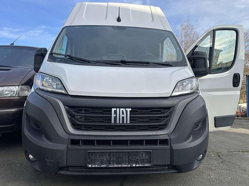 Gebraucht Fiat Ducato 120 PS (88 kW) 2023 Weiß Van