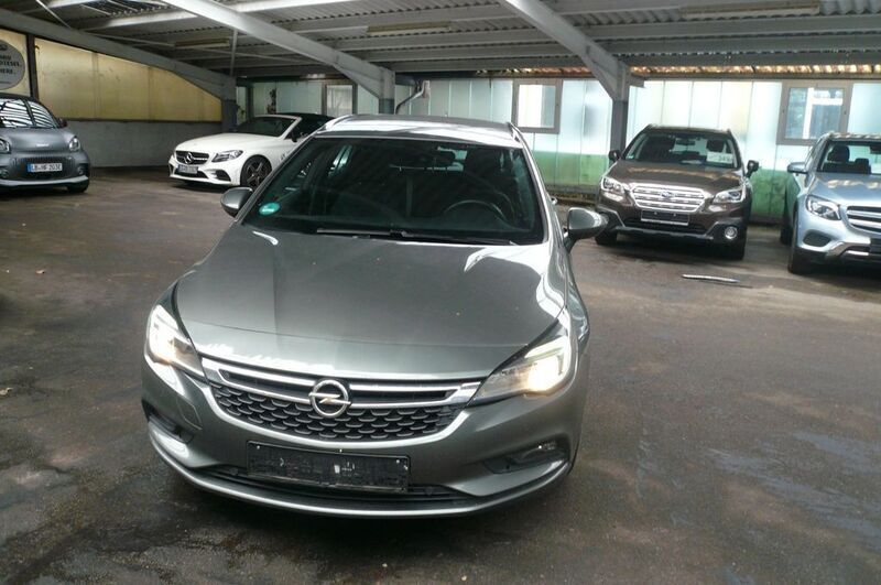 Gebraucht 2019 Opel Astra Dynamic Kombi | 14.990 € (Fairer Preis) - Bild 1/4