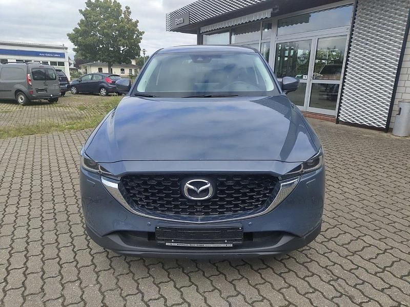 Andere farbe Gebraucht 2024 Mazda CX-5 Ad'Vantage SUV | 29.990 € (Superpreis) - Bild 1/4