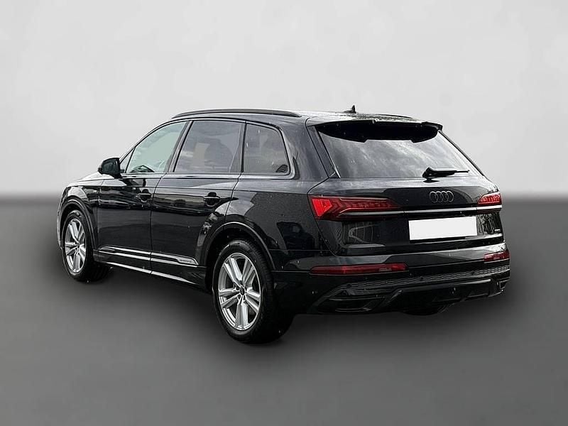 Gebraucht Audi Q7 S-Line 340 PS (250 kW) 2022 Schwarz SUV