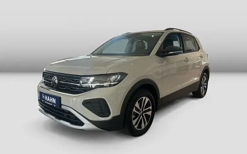 Neu VW T-Cross 116 PS (85 kW) 2026 Weiß SUV