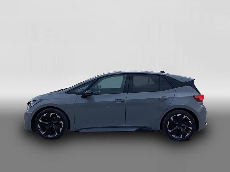 Gebraucht Cupra Born e-Boost 169 kW (231 PS) 2023 Grau Kleinwagen