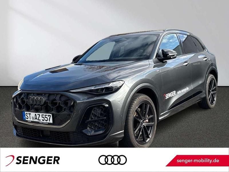 Daytonagrau perleffekt Gebraucht 2025 Audi Q5 Sport SUV | 65.780 € (Fairer Preis) - Bild 1/4