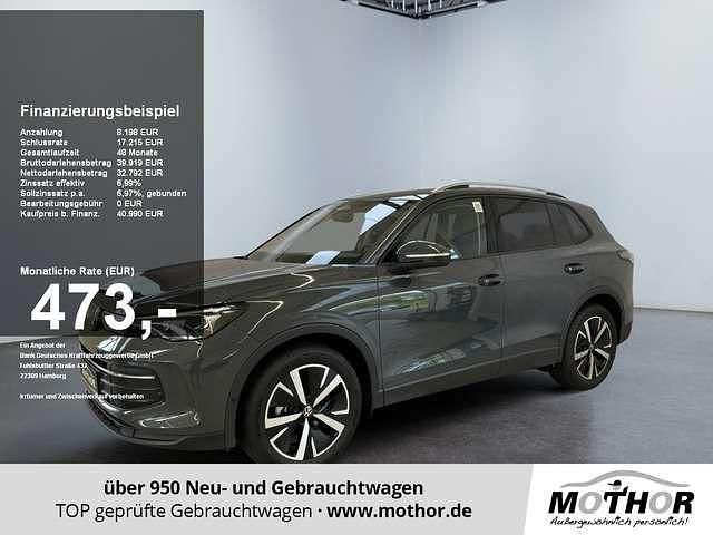 Neu 2025 VW Tiguan Life SUV | 39.670 € (Guter Preis) - Bild 1/4