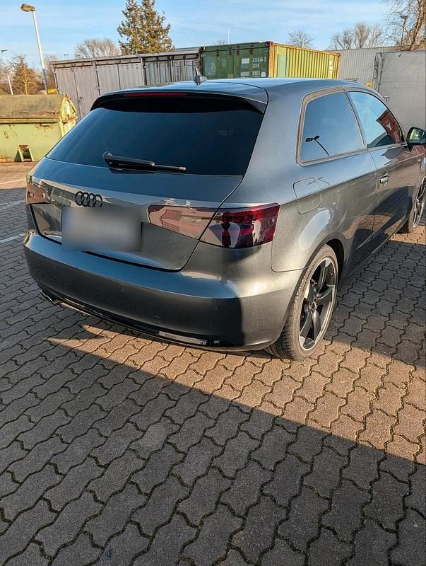 Gebraucht Audi A3 S-Line 140 PS (102 kW) 2013 Kombi