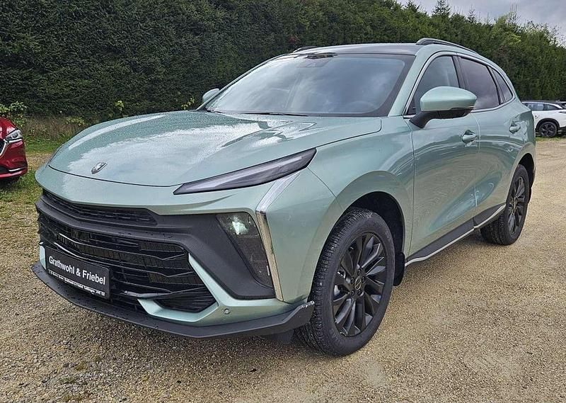 Neu DFSK Forthing 5 177 PS (130 kW) 2025 Shining m4 green SUV