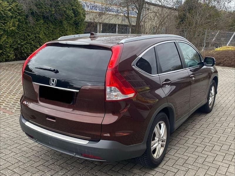 Gebraucht Honda CR-V 150 PS (110 kW) 2013 Braun SUV