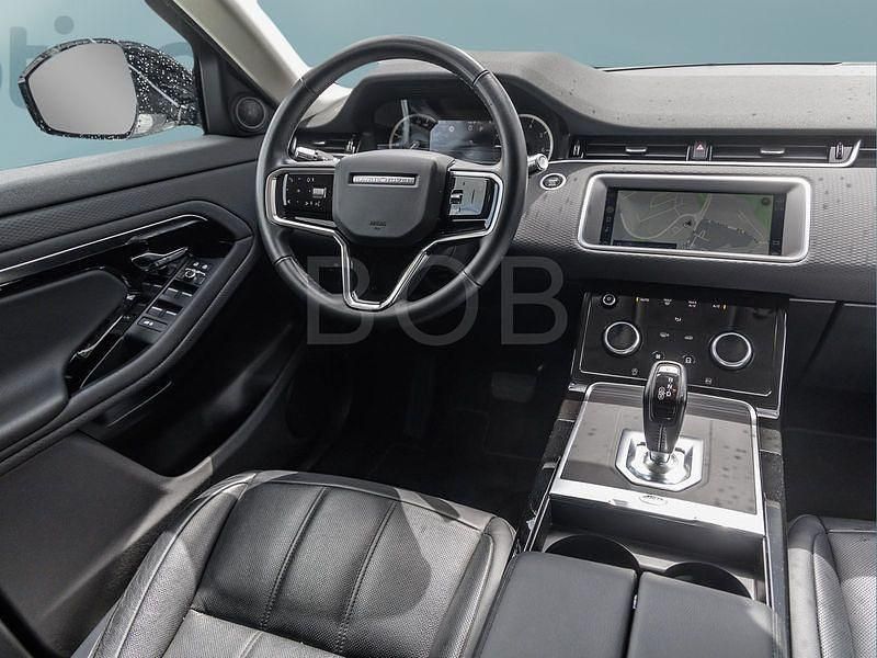Gebraucht Land Rover Range Rover 309 PS (227 kW) 2021 Weiß SUV