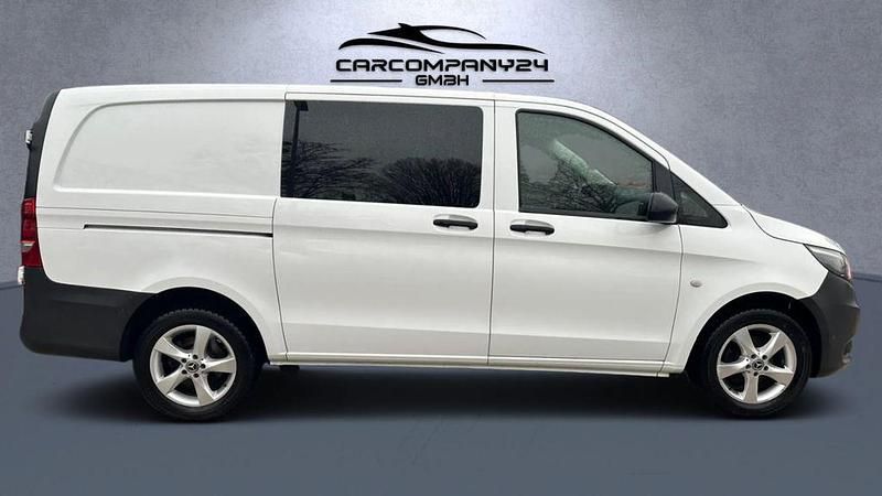 Gebraucht Mercedes Vito 136 PS (100 kW) 2022 Arktikweiss Van