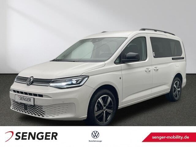 Weiß Neu 2024 VW Caddy Maxi Life Life Van / Kleinbus | 39.880 € (Fairer Preis) - Bild 1/4