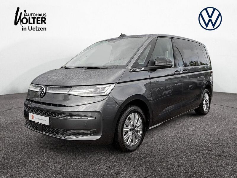 Grau Gebraucht 2022 VW T7 Life Van | 52.460 € (Guter Preis) - Bild 1/4