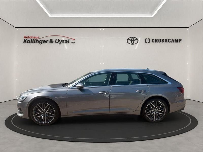 Gebraucht Audi A6 Sport 245 PS (180 kW) 2019 Grau Kombi