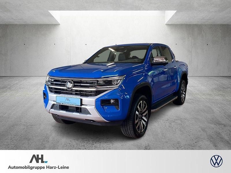 Andere farbe Gebraucht 2023 VW Amarok Aventura Abholung | 47.288 € (Superpreis) - Bild 1/4