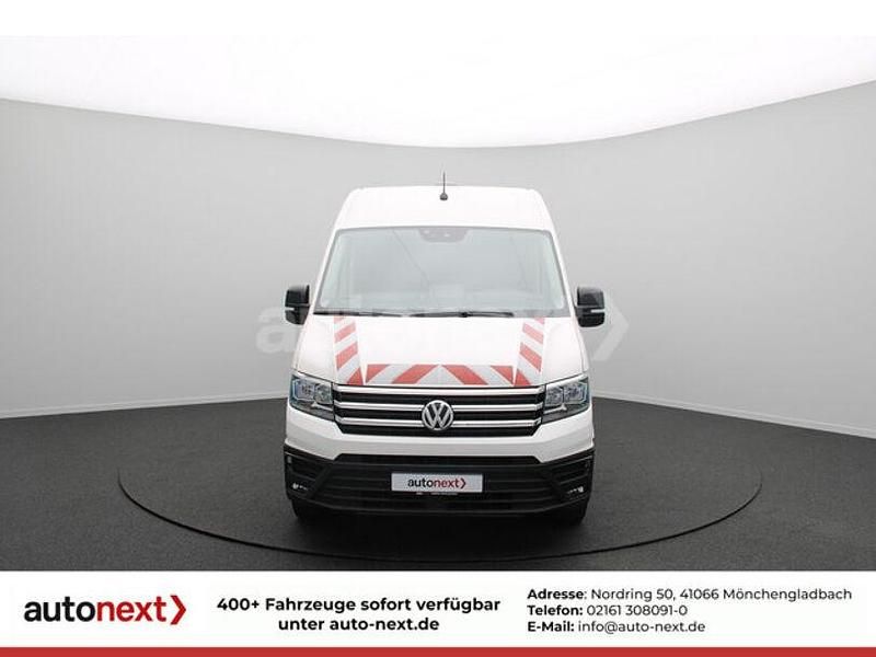 Gebraucht VW Crafter 177 PS (130 kW) 2020 Weiß Van