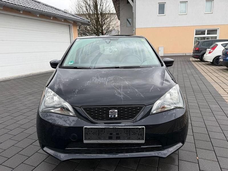 Gebraucht Seat Mii Reference 60 PS (44 kW) 2013 Kleinwagen