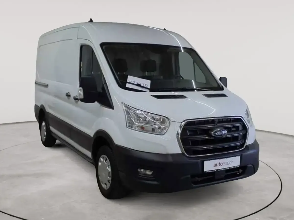 Gebraucht Ford Transit Trend 105 PS (77 kW) 2022 Van