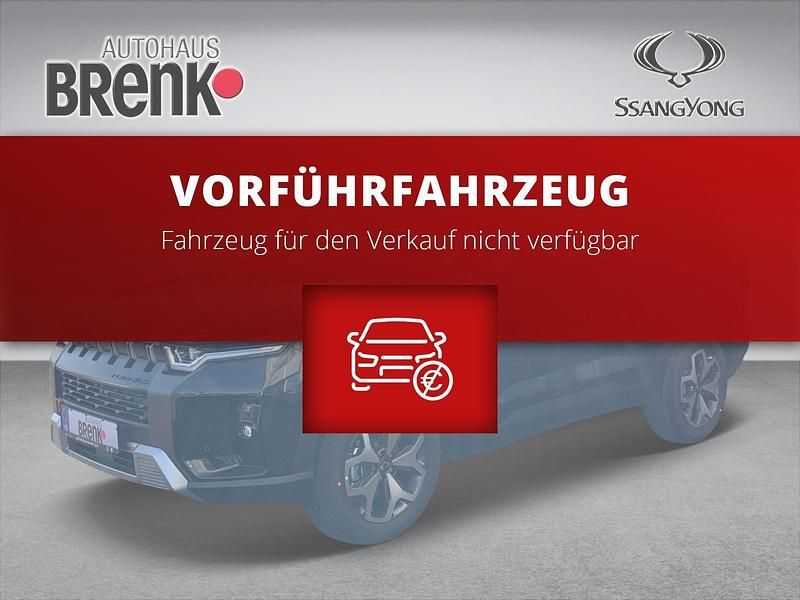 Schwarz Gebraucht 2025 Ssangyong (KGM) Torres Quartz SUV | 29.490 € - Bild 1/3